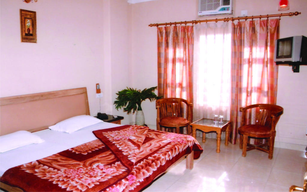 Hotel King Haridwār Zimmer foto